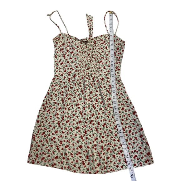 Reformation Helm Mini Dress See Measurements - Picture 13 of 16